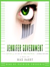 Jennifer Government@